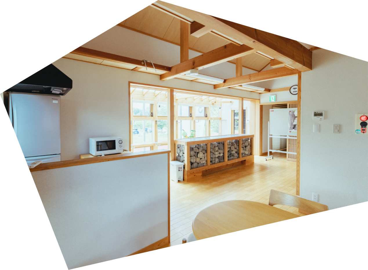 飯舘村の住まいと暮らし