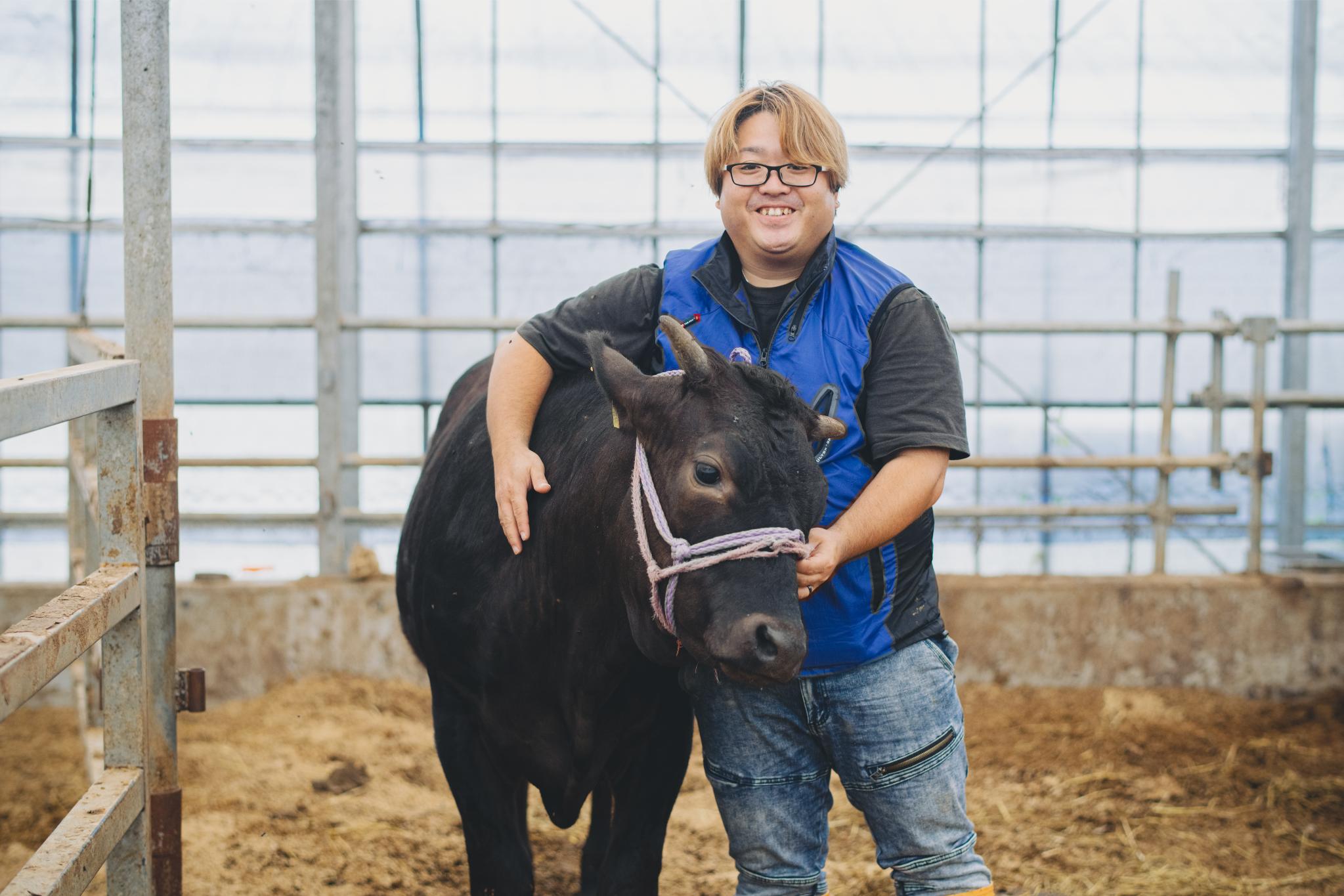 先輩移住者 天野さん