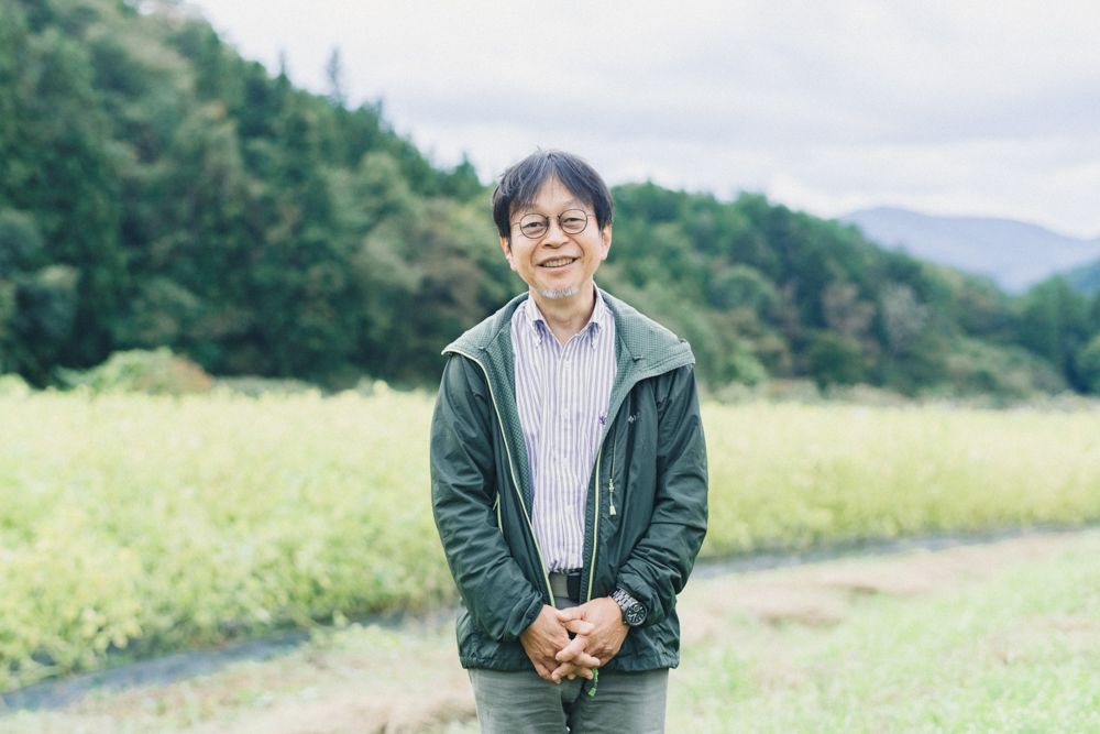 つなぐnote 結い農園　行友さん