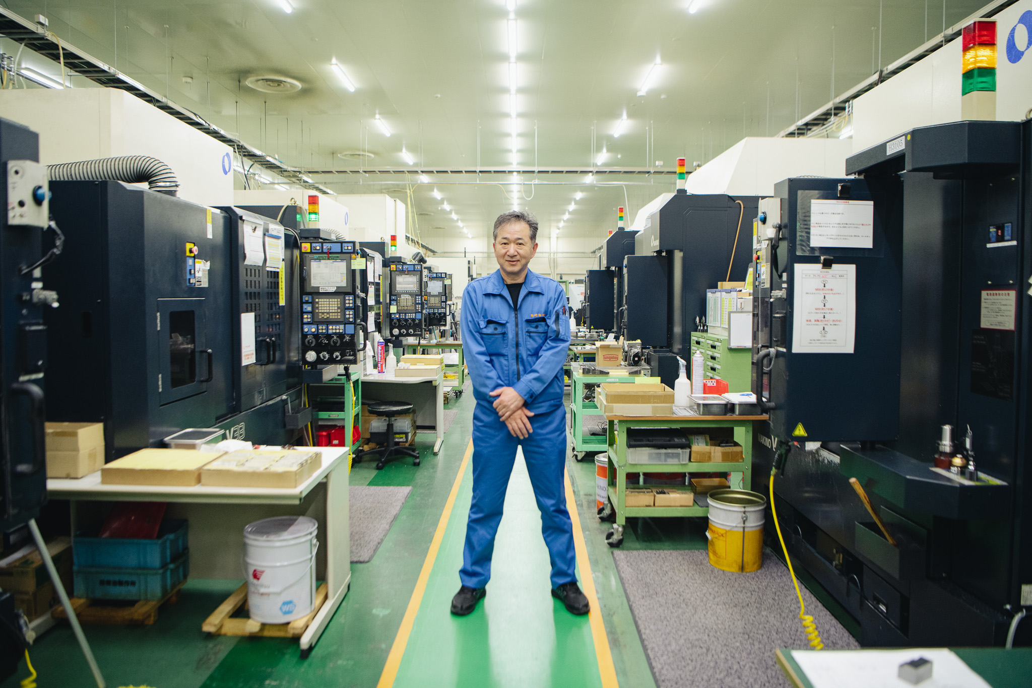 いいたてで働こう